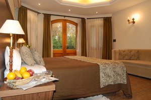 Habitación y suite