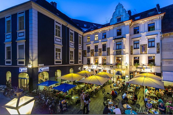SUBARASHII PFAUENGARTEN, Graz - Innere Stadt - Restaurant Reviews