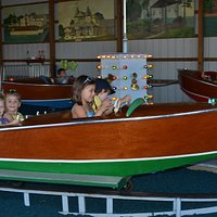 Olcott Beach Carousel Park - All You Need to Know BEFORE You Go