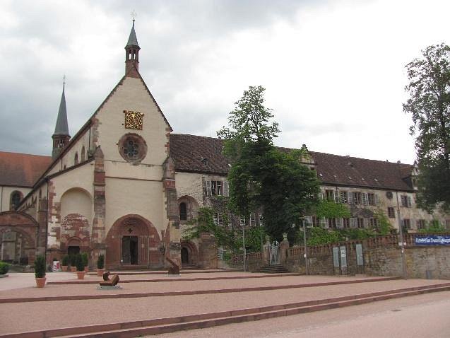 Kloster Bronnbach - Wertheim