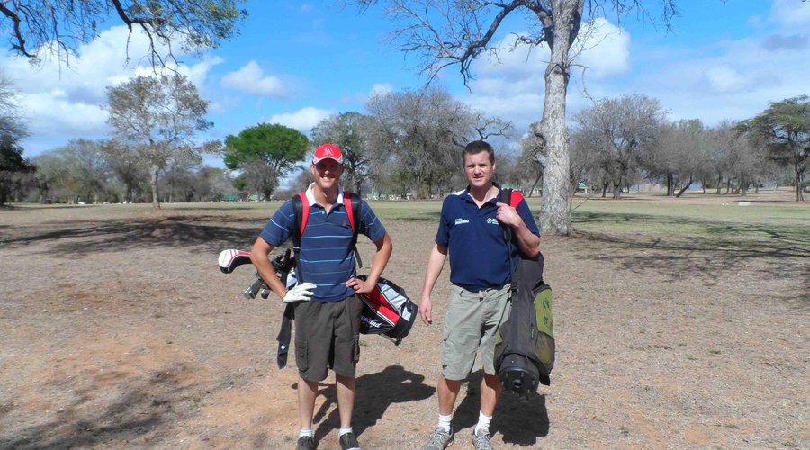 pic of the course