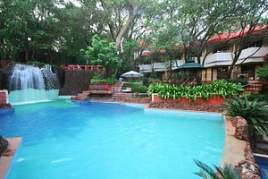 Horseland Hotel And Mountain Spa in Matheran, image may contain: Resort, Hotel, Building, Architecture