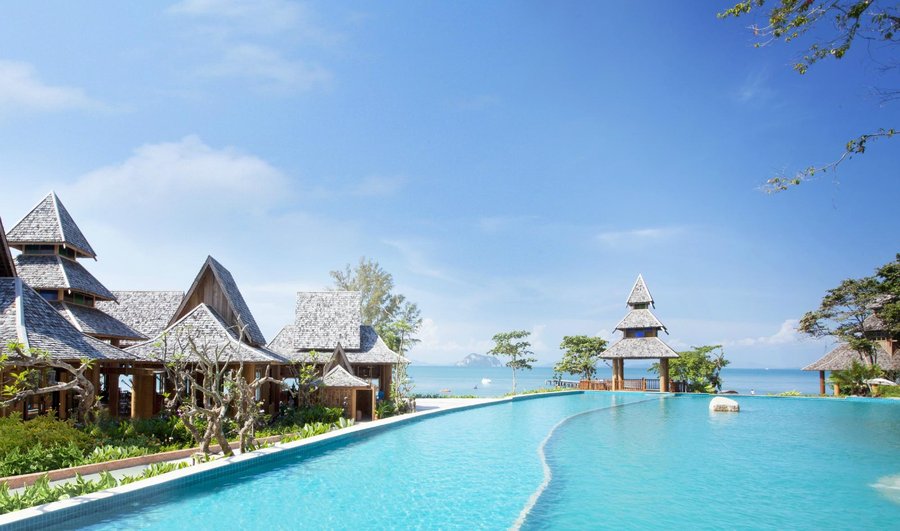 Main Pool