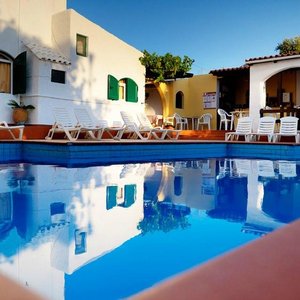 our swimming pool
