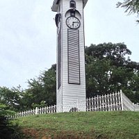 la torre dell'orologio