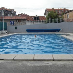 PISCINA DEL HOTEL