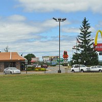 West Branch McDonald's