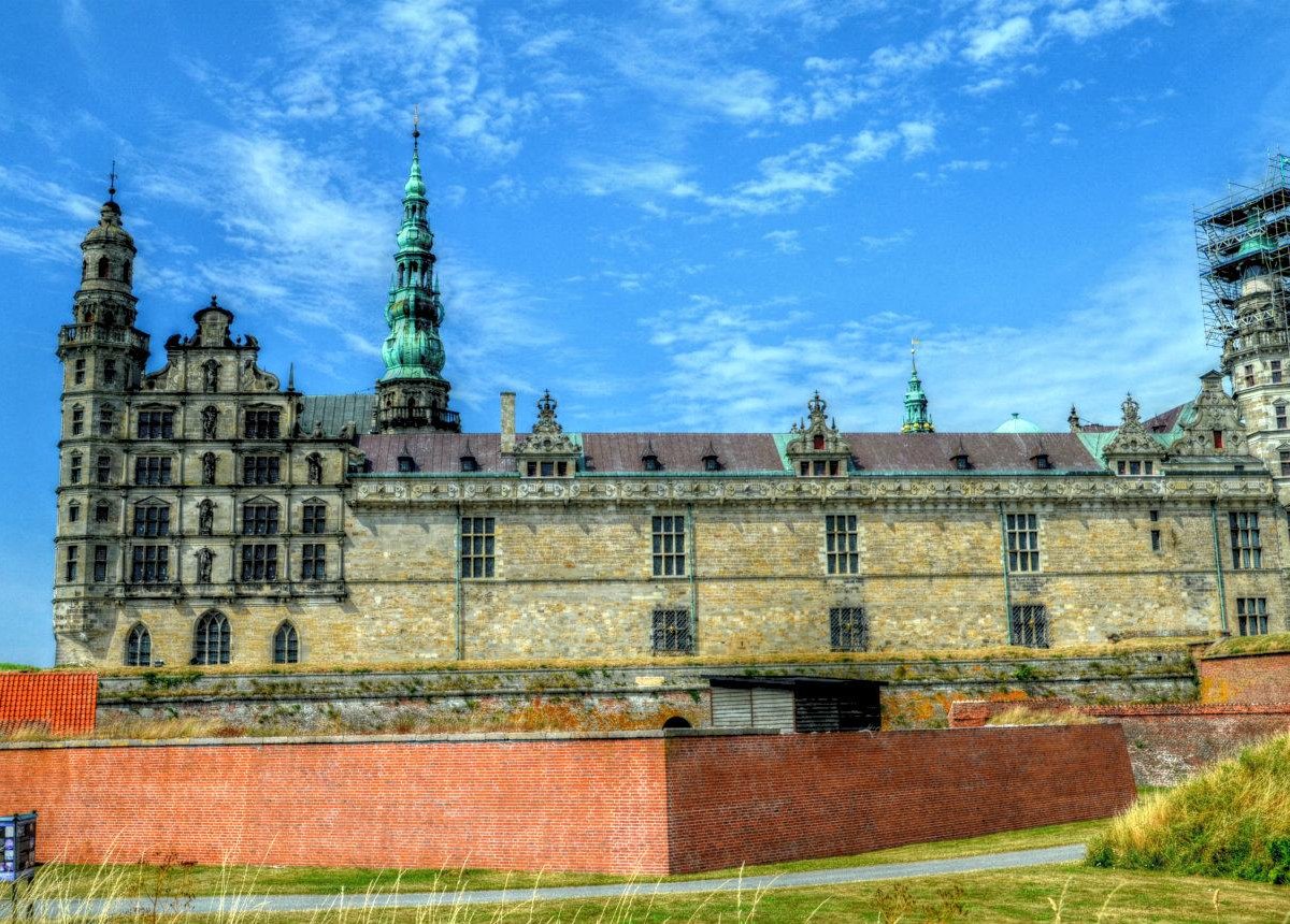 Kronborg slot