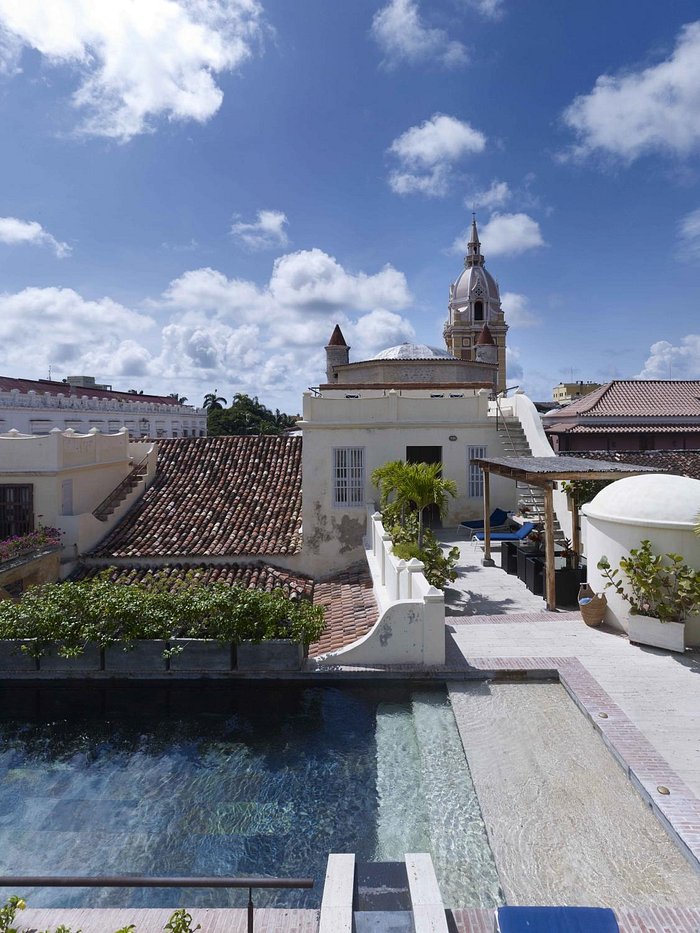 Hotel Casa Pombo, Cartagena de Indias, Colombia 