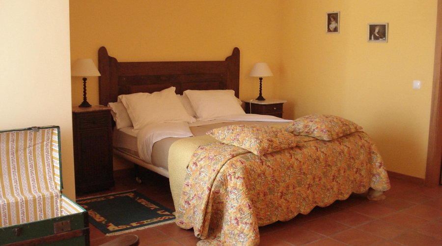 Quarto duplo (cama 160x200cm)