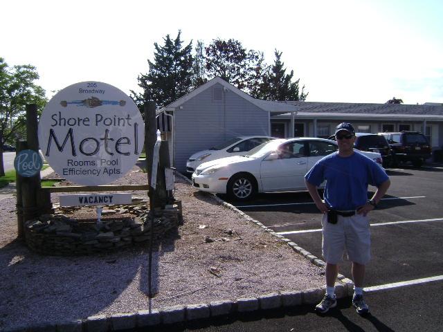 Shore point sales motel nj