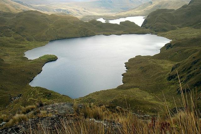 Lakes of Ozogoche (Lagunas de Ozogoche) image