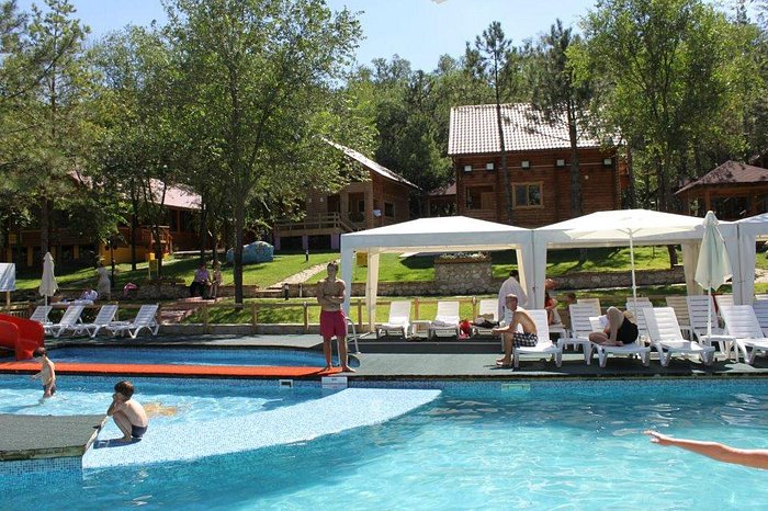 SKY LAND CAMPING & RESORT - Prices & Campground Reviews (Hrusova, Moldova)