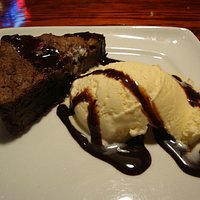 Brownie & Ice Cream