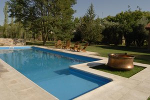 Piscina y playa