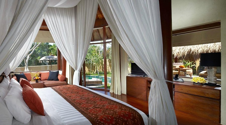 Villa Bedroom