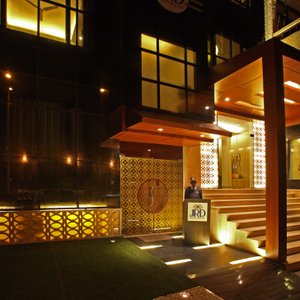The JRD Luxury Boutique Hotel, hotel in New Delhi