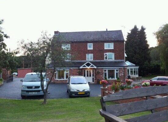 lovely house!
