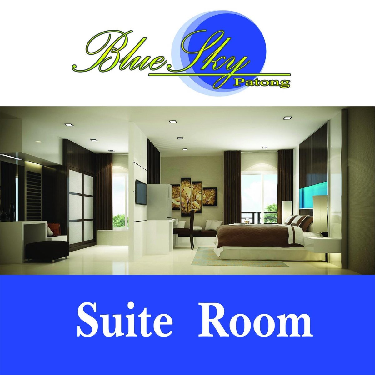 BLUE SKY PATONG HOTEL (Пхукет) - отзывы и фото - Tripadvisor