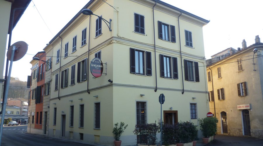 Veduta Hotel Ristorante