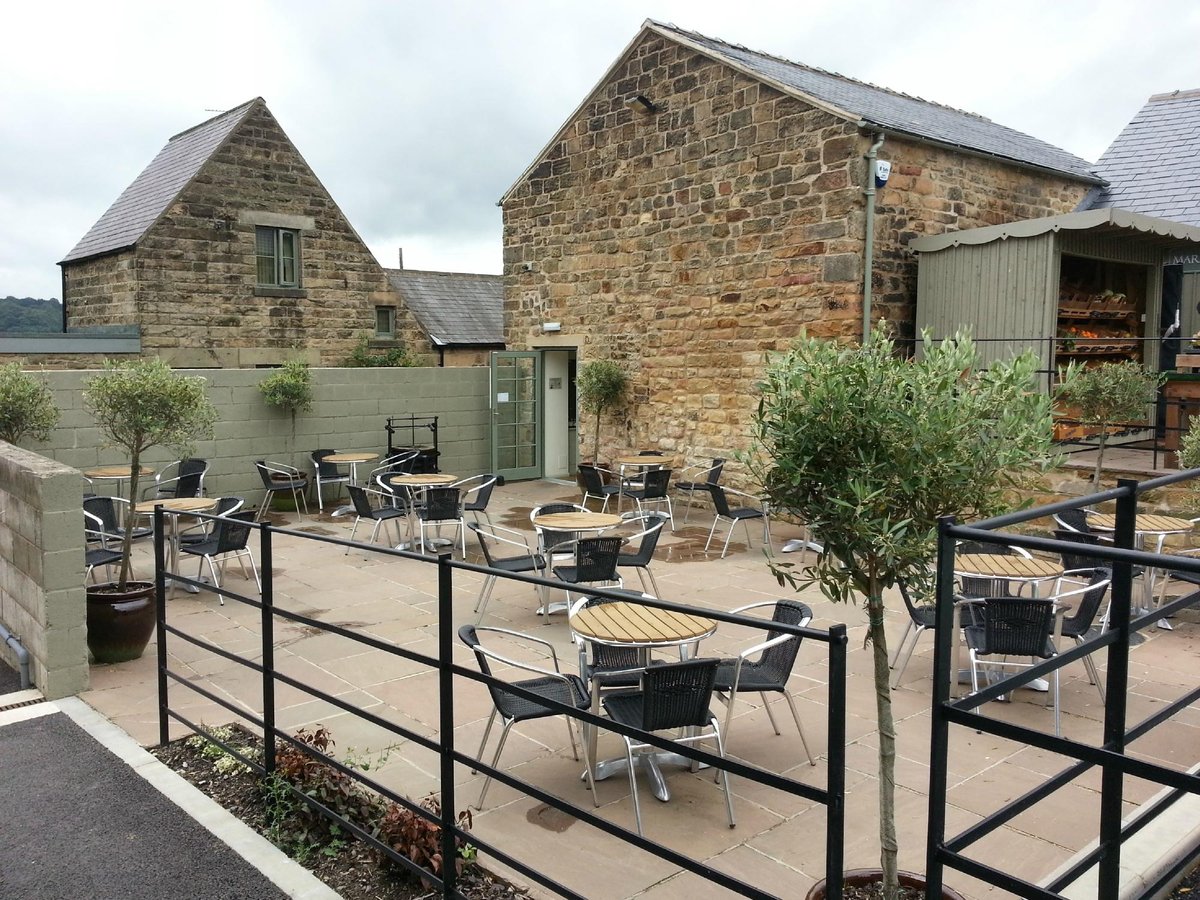 MARSH GREEN FARM SHOP CAFE, Chesterfield - Updated 2024 Restaurant ...