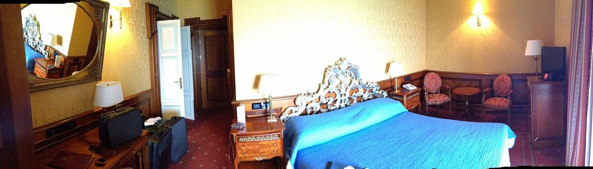 LIDO PALACE HOTEL - Reviews (Baveno, Lake Maggiore, Italy)