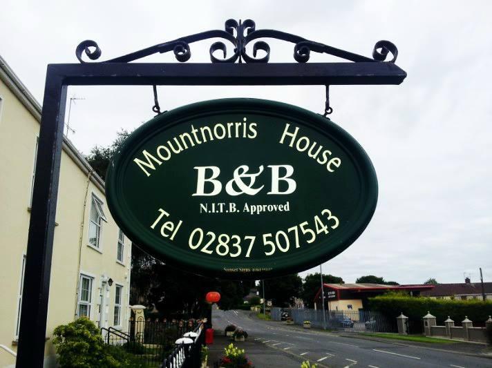 MOUNTNORRIS HOUSE - Prices & B&B Reviews (Armagh, Northern Ireland)