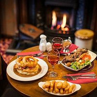 Selection of our food