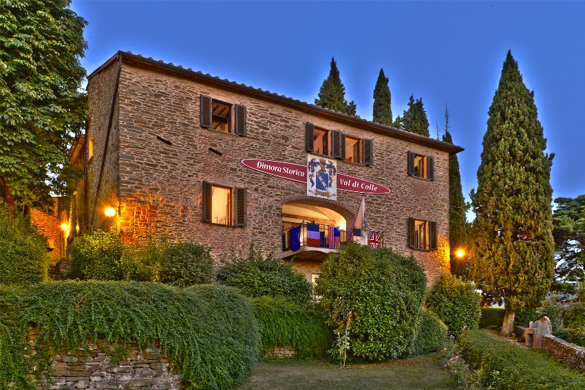 CASTELLO VAL DI COLLE Hotel Reviews Arezzo Italy