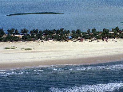 Island of Saint-Louis (Senegal)