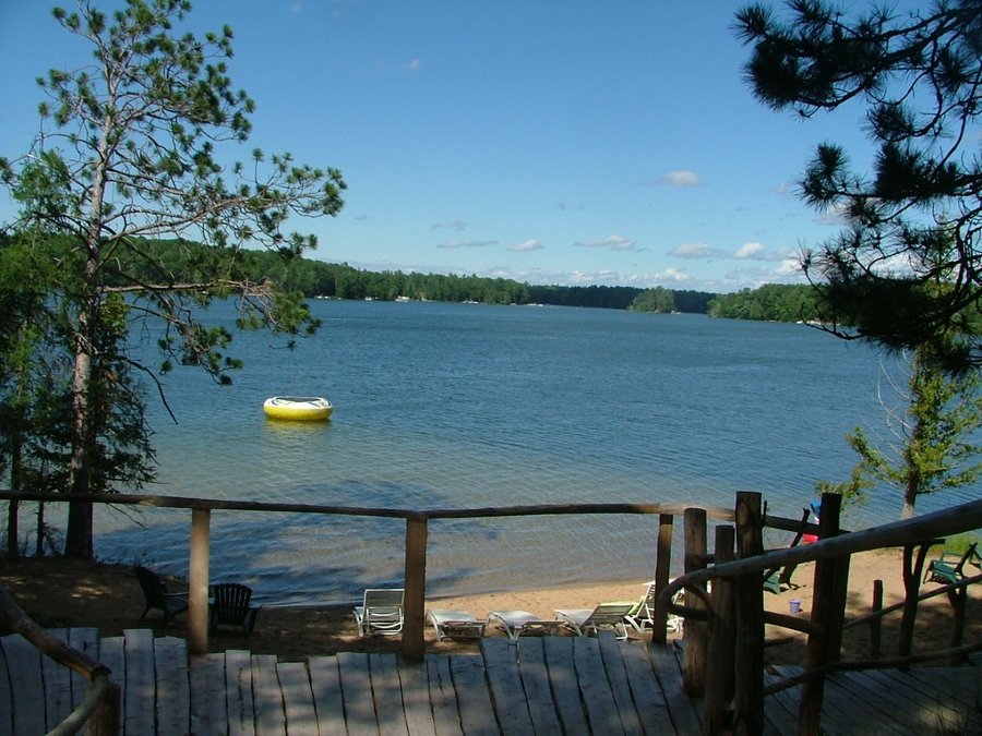 Spider Lake Resort Michigan