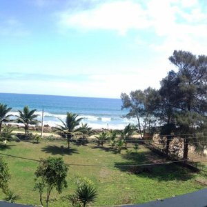 La mejor vista a la playa