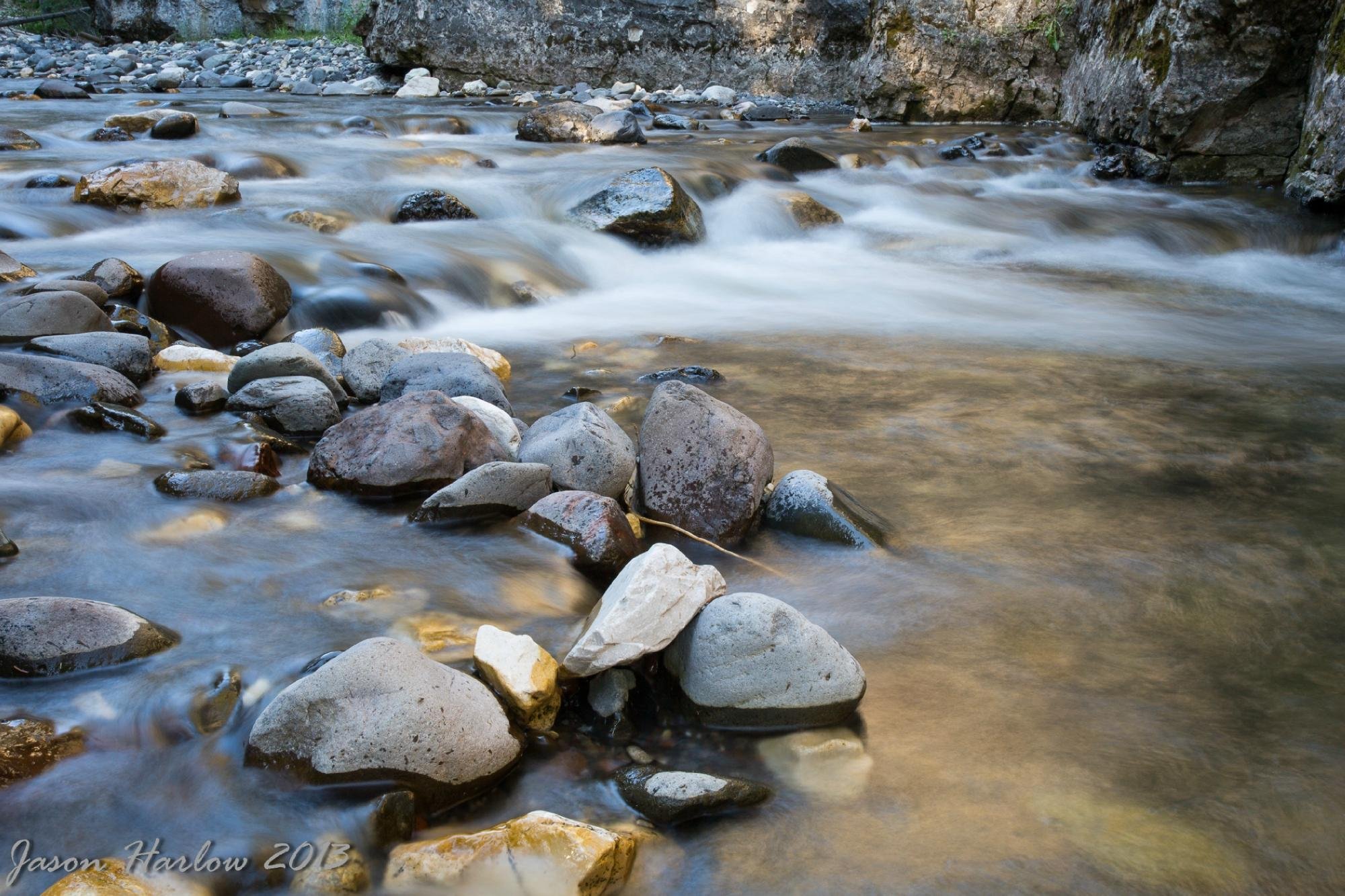 Pebble Creek Campground by null