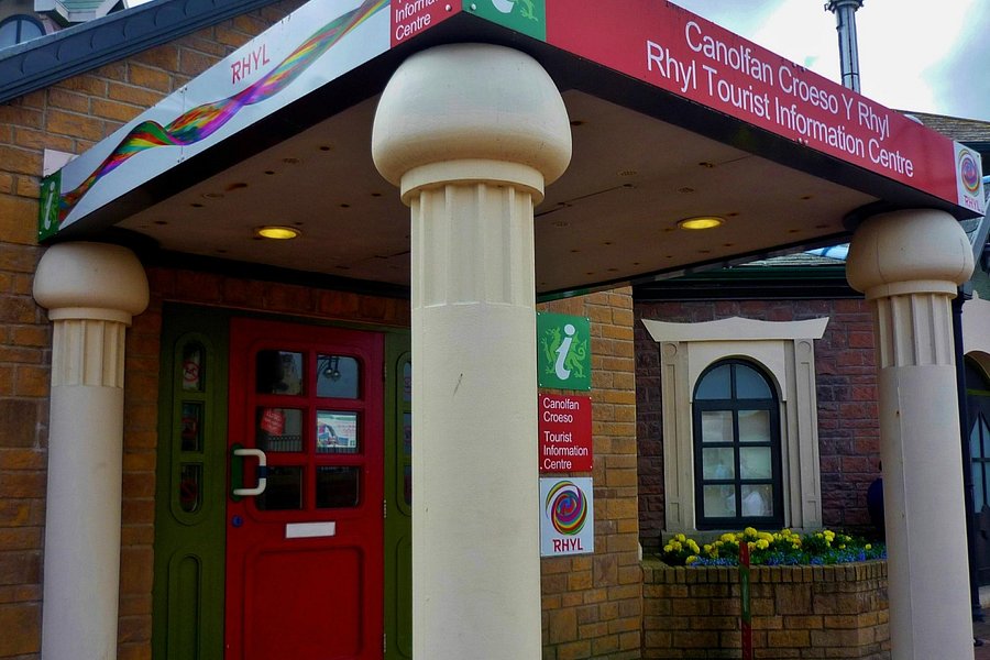 rhyl tourist information centre