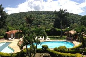 Piscina y playa