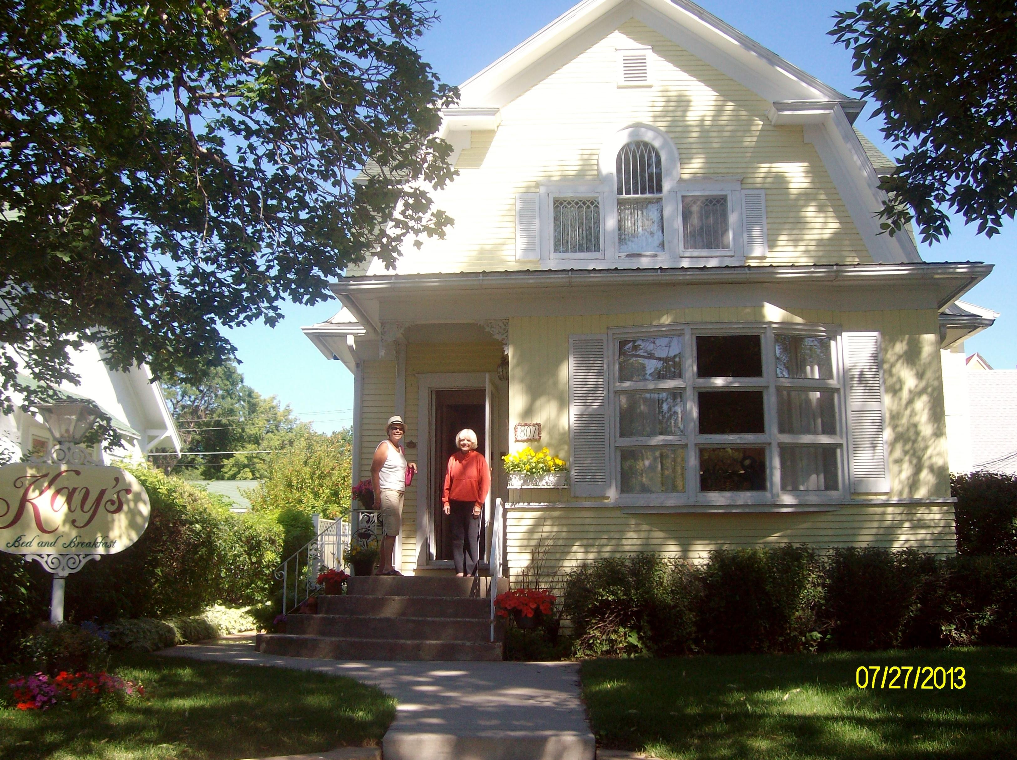 KAY'S BED & BREAKFAST - B&B Reviews (Bismarck, ND) - Tripadvisor