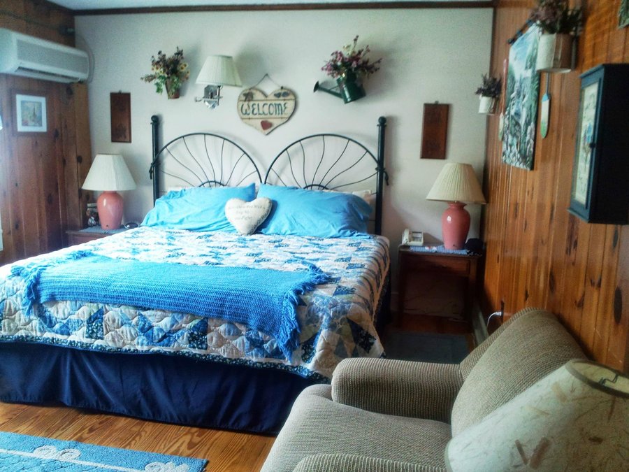 SMOKY FALLS LODGE $78 ($̶9̶8̶) - Prices & Hotel Reviews - Maggie Valley ...