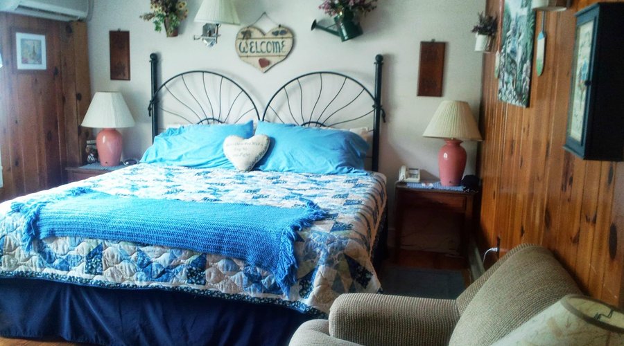 King Bed