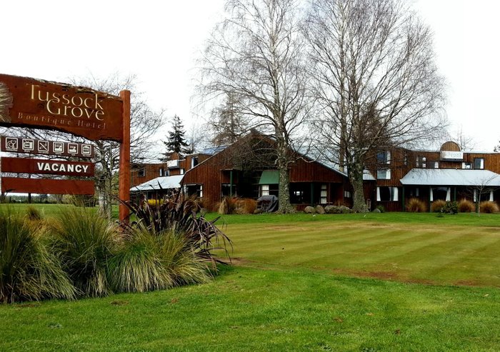 TUSSOCK GROVE - Hotel Reviews (Ohakune, New Zealand)