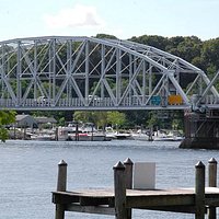 East Haddam Swing Bridge