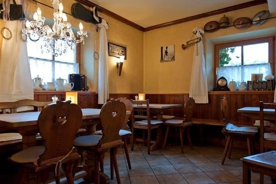 beste Qualität, bestes essen, bestes Ambiente! da will man gerne länger bleiben :)