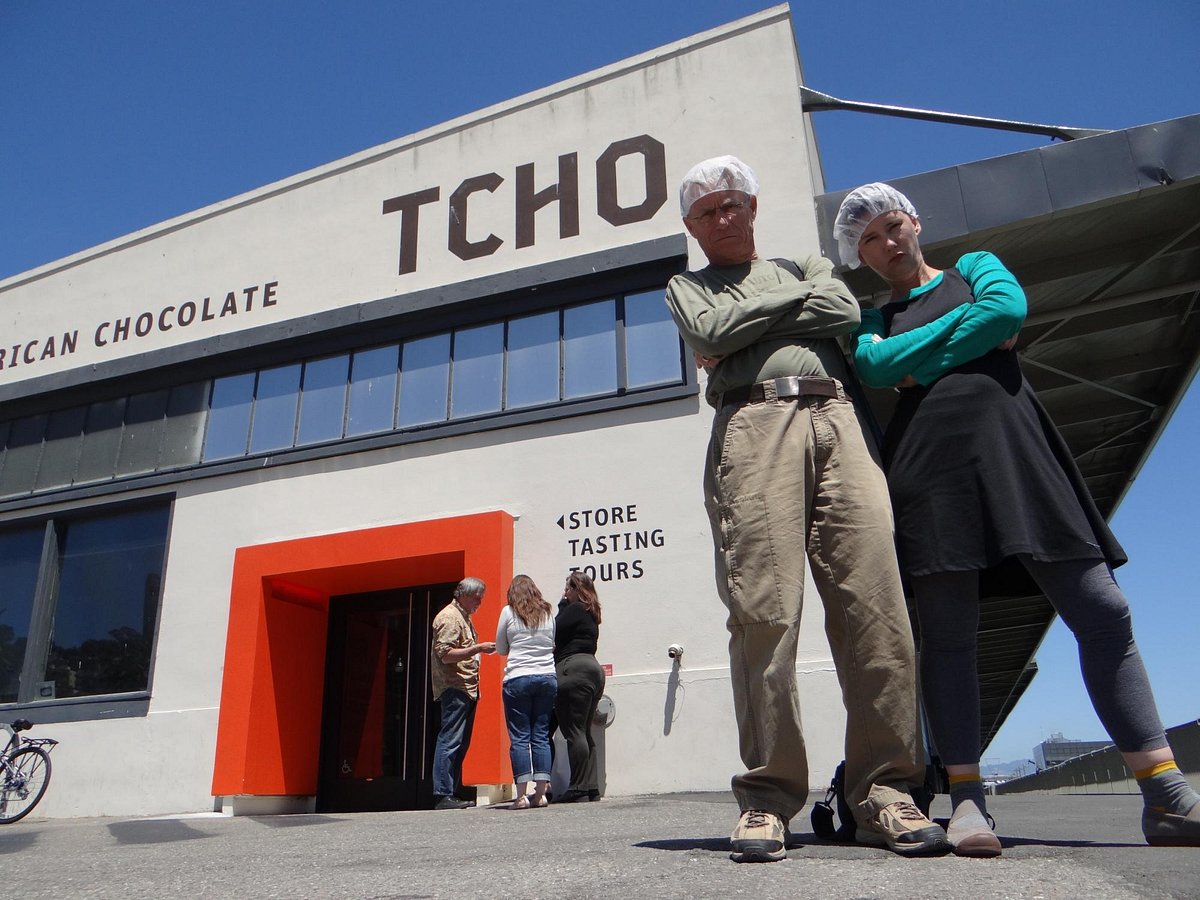 tcho chocolate factory tour