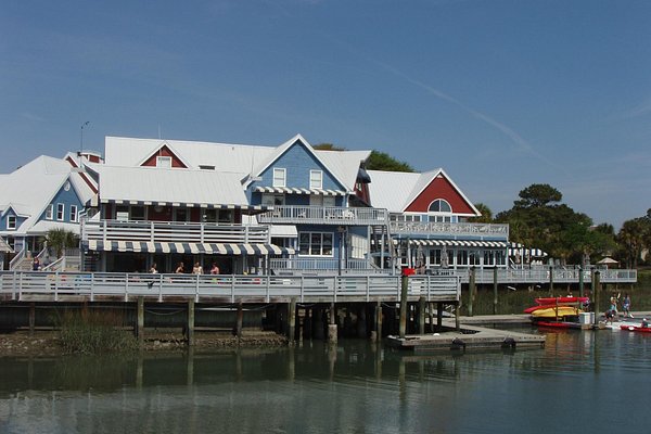 Shrimping Trips in Hilton Head, South Carolina