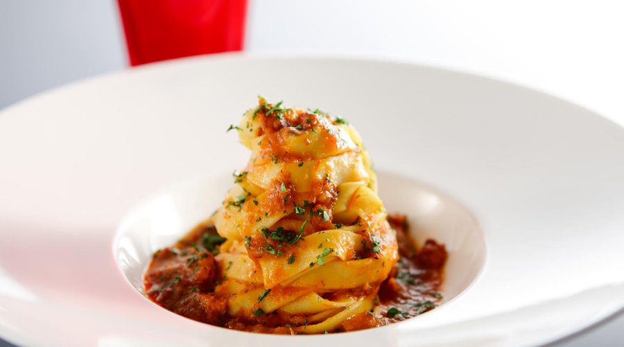 Marco Polo Restaurant- Pasta