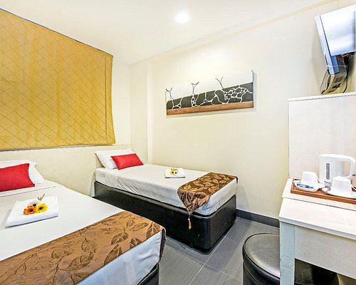 Comfort In Little India Review Of Ibis Budget Singapore Selegie Singapore Singapore Tripadvisor