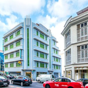 Hotel 81 Rochor facade