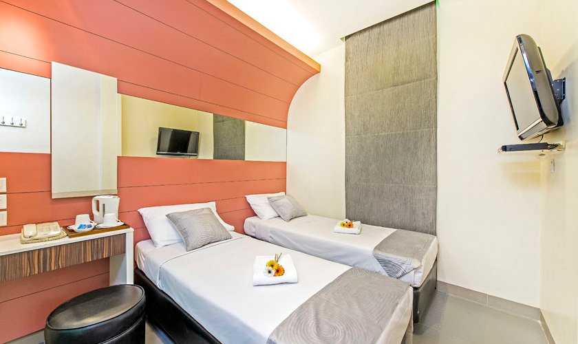 Twin Room