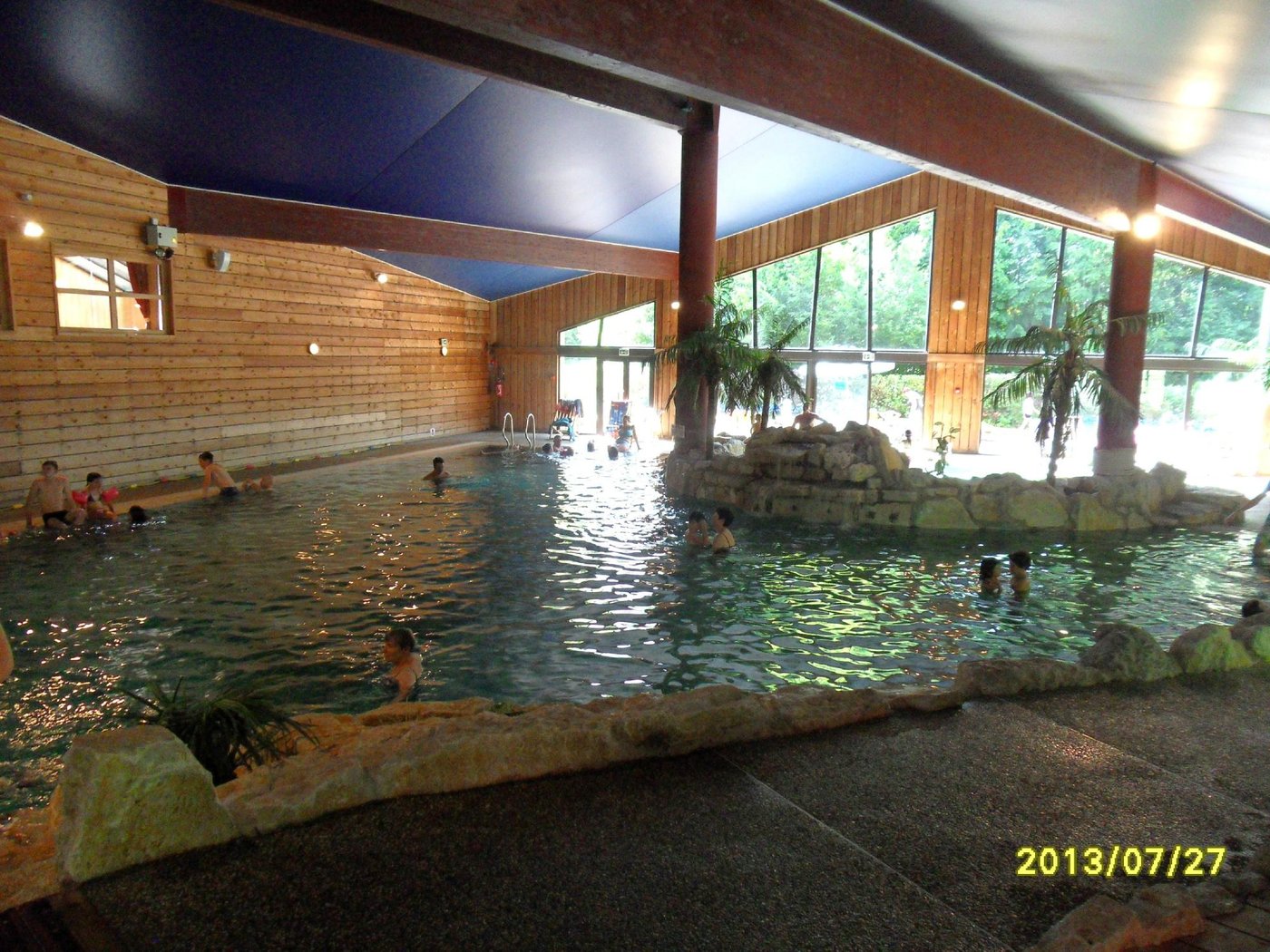 AEC Vacances - Les Becchi Pool Pictures & Reviews - Tripadvisor