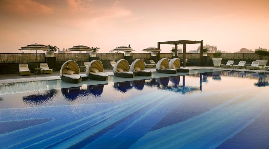 Heated Pool