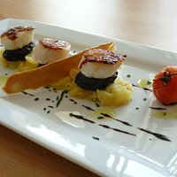 les coquilles Saint-Jacques